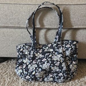 Vera Bradley Glenna Satchel